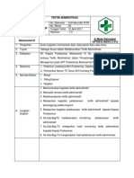 1.2.5 (8) Sop Tertib Administrasi