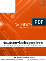 DLL Tutorial PDF