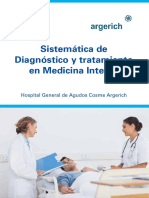 Sistematica de DG y Tto en Med Interna - Argentina