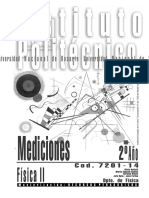 7201-14 FISICA Mediciones