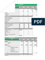 Matriz Auditoria Medica Mayo 2017