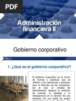 Gobierno Corporativo