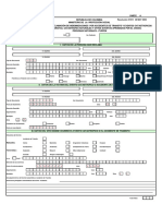 Formulario FURPEN