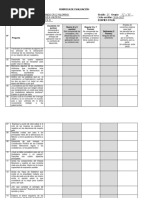 RUBRICA EXAM FINAL Fce