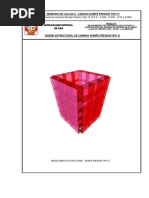 2.-Camara Rompe Presion Tipo Vi - Diseño Estructural