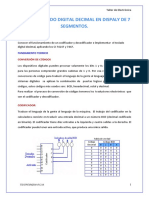 Tema 6 Teclado Digital Decimal