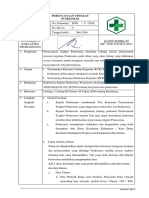 1.1.1 Sop Perencanaan Tingkat Puskesmas - Fix