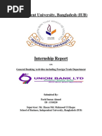 Internship Report Final Draft - United Bank Ltd.