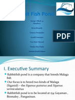 Rabbit Fish Pond (Powerpoint)