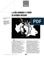 A Pratica Pedagogica - Behrens PDF