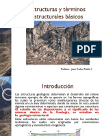 UNIDAD II Geologia Estructural