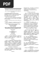 Decreto 254-R PDF