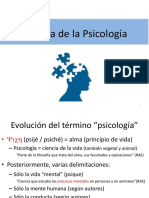 1 Historia de La Psicologia