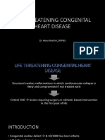 Life Threatening Congenital Heart Disease Edisi II Dr. Heny Martini, SPJP (K)