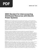 IEEE STD 1547-2003 - SP