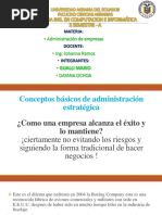 Administracion Estrategica