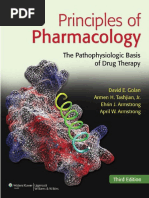 Principles of Pharmacology - The Pathophysiologic Basis of Drug Therapy