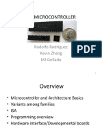 Pic Microcontroller (16 Bit 32 Bit)