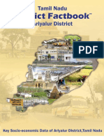 Tamil Nadu District Factbook - Ariyalur District