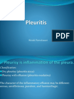 Pleuritis