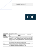 Syllabus Obe (Act) Cwts 2