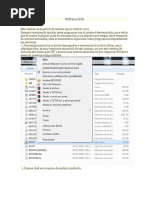 Instalacion Del Autocad Land 2009