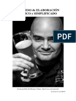 MANUAL PRÁCTICO DEL CERVECERO - Boris de Mesones PDF