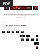 This Document Is The Ultimate Guide To The X-Files Franchise