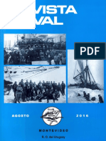 Revista Naval Nro. 81 - Agosto 2016