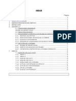 Protocolo Prueba de Hermeticidad 