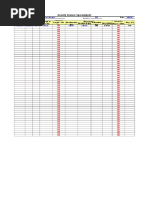 15 Gravity Sewer Spreadsheet