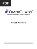 OmniClass 33 2012-10-30