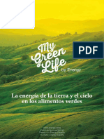 Catálogo My Green Life 