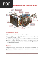 Sistemas de Lubricación y de Rerigeración de Mci