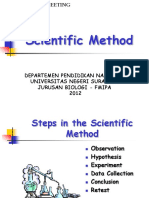 2 Scientific Method