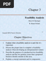 Barringer E4 PPT 03GEfeasibility Analysis