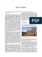 Igreja Católica PDF