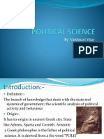 Political Science