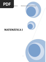 Cuaderno de Trabajo - Matemática I - 2010 - Ii