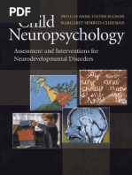 Child Neuropsychology PDF