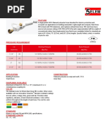 5elem Lona - 250psi - Listada PDF