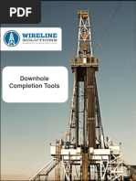 Wireline Completion Tools PDF