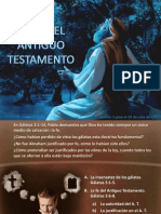 La Fe Del Antiguo Testamento