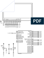 LCD Pg240128-A For Pic16f887