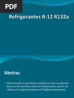 Refrigerant e