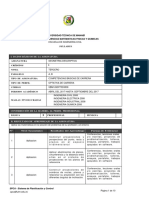 Geometria Descriptiva 2017 - Ing. Cevallos