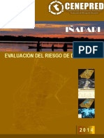 Informe Técnico de Evaluación de Riesgos de Inundación - Ciudad de Iñapari - Madre de Dios