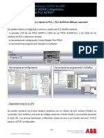 Guía Técnica Nº4 - Como Diagnósticar El PLC AC500