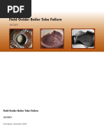 EPRI Field Guide For Boiler Tube Failures