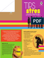 Tips Mengatasi Stres Pada Remaja PDF